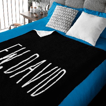 Discover Ew David Baby Blankets