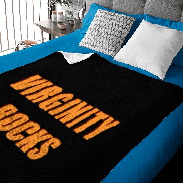 Discover virginity rocks Baby Blankets
