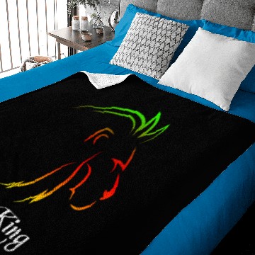 Discover Lion KIng Baby Blankets