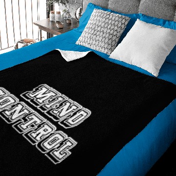 Discover Mind Control Baby Blankets