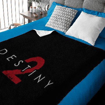 Discover destiny 2 Baby Blankets