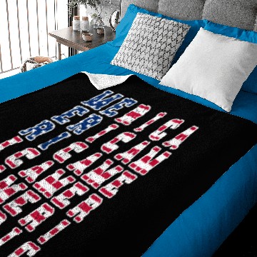 Discover Merica Flag - Merica Baby Blankets