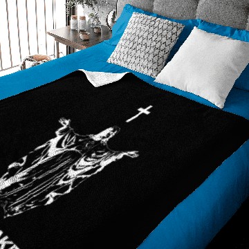 Discover COME AND TAKE IT (#FFFFFF) Baby Blankets