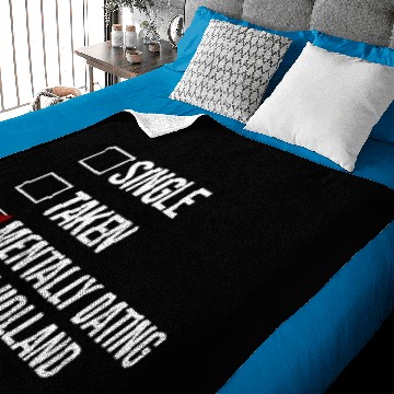 Discover Dating Tom Holland Baby Blankets