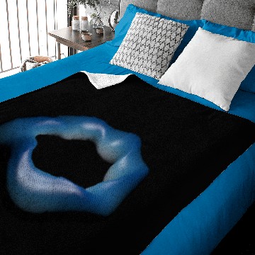 Discover Electric roller coaster Baby Blankets