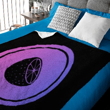 Discover Citrus fruit Lime Baby Blankets