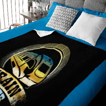 Discover Platoon Leader Baby Blankets