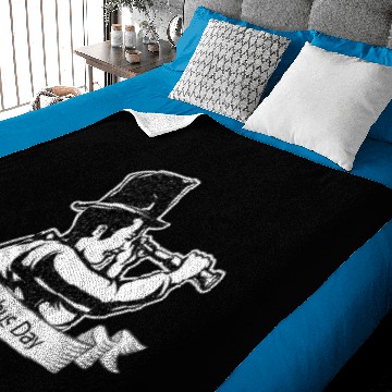 Discover Columbus Day Baby Blankets