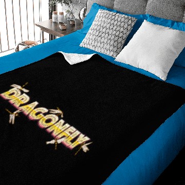 Discover dragonfly Baby Blankets