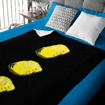 Discover lemon Baby Blankets