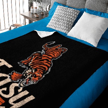 Discover Funny Tiger Gift - Easy Tiger Baby Blankets