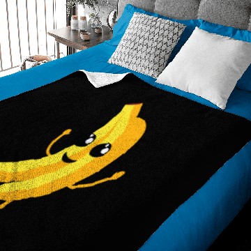 Discover Banana Baby Blankets