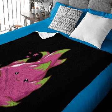 Discover Dragon fruit Baby Blankets
