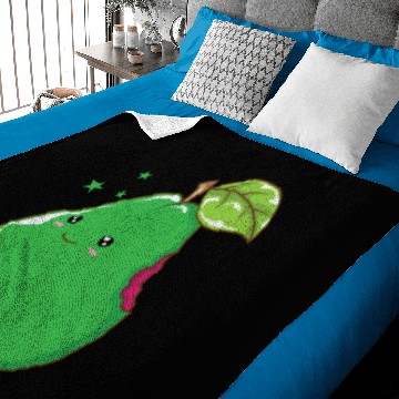 Discover Guava fruit Baby Blankets