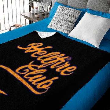 Discover Hellfire Club Baby Blankets