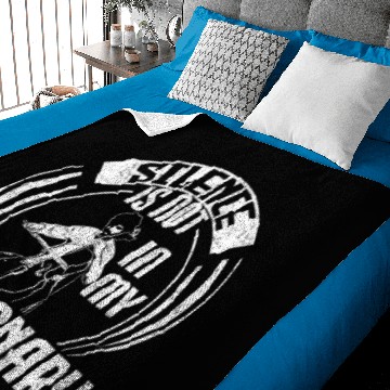 Discover Cello Instrument Orchestra gift idea Baby Blankets