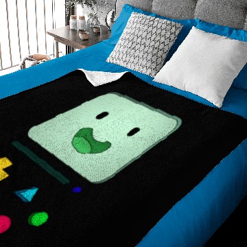 Discover BMO Baby Blankets