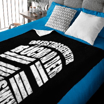 Discover Corporal, German Armed Forces Baby Blankets