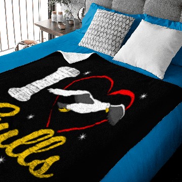 Discover Seagull Baby Blankets