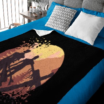 Discover trigun minimalism Baby Blankets