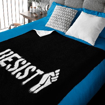 Discover Resist Baby Blankets