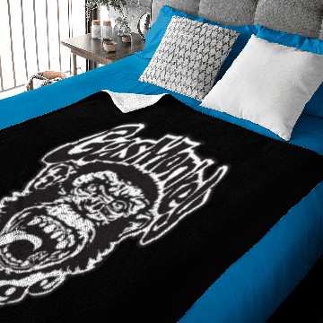 Discover gas monkey Baby Blankets