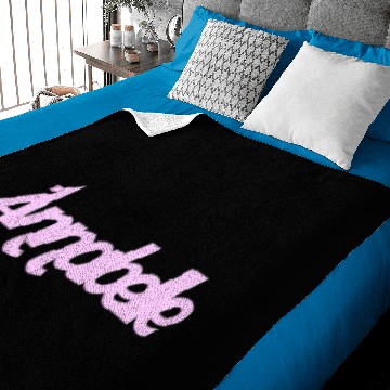 Discover Annabelle Name Design Baby Blankets