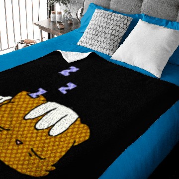 Discover Kawaii Cat cute Baby Blankets