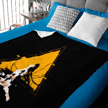 Discover ghost in the shell Baby Blankets