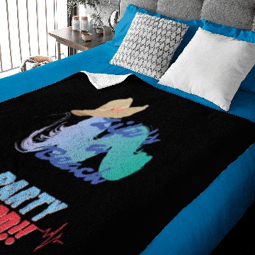 Discover Life's a Beach Baby Blankets