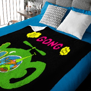 Discover Flying Teapot Slim Fit Baby Blankets