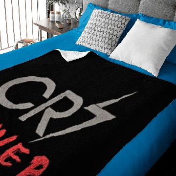 Discover CR7 POWER 2 Baby Blankets