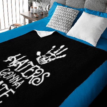 Discover haters gonna hate Baby Blankets