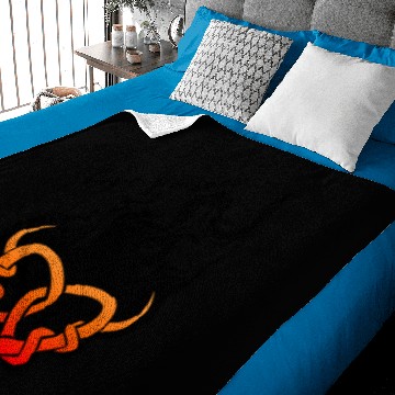 Discover love poison Baby Blankets