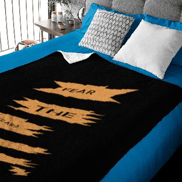 Discover beard - Fear the beard Baby Blankets