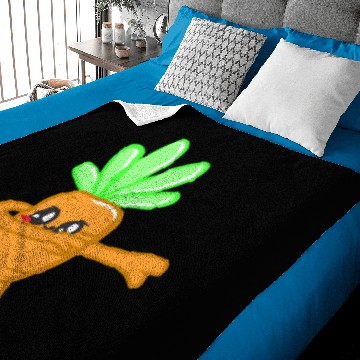 Discover Dancing Steppes Rocking Beaten Dances Carrot Baby Blankets