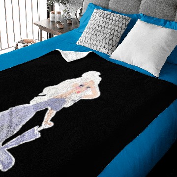 Discover Princes Annabelle Baby Blankets