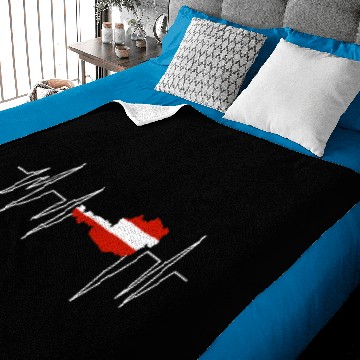 Discover Pulse gift Austria leather pants Baby Blankets