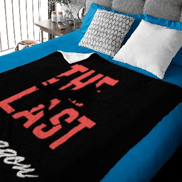 Discover the last dragon Baby Blankets
