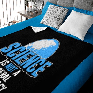 Discover Since Is Not A Liberal Conspiracy Baby Blankets