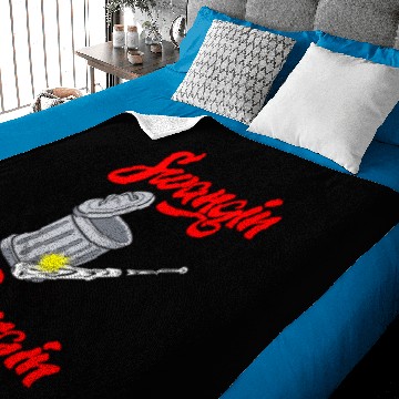 Discover Bangin Houston Baseball Team Baby Blankets