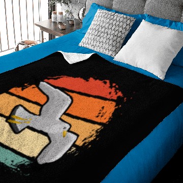 Discover Seagull Baby Blankets