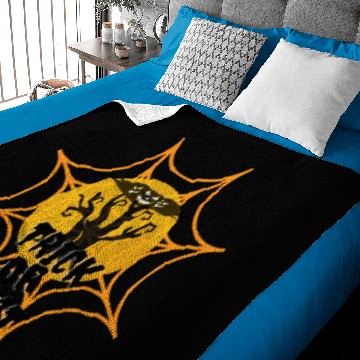 Discover Halloweentown Baby Blankets
