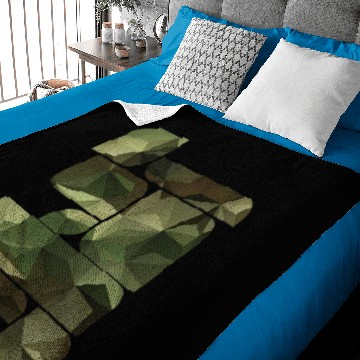 Discover Camouflage Trend Baby Blankets