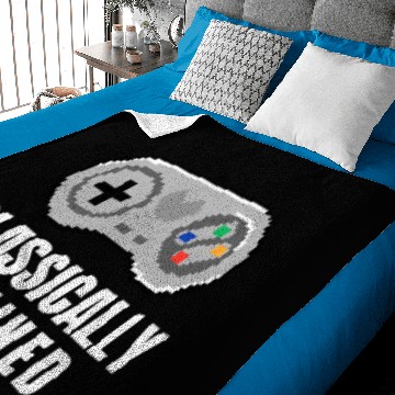 Discover Classically Trained Baby Blankets