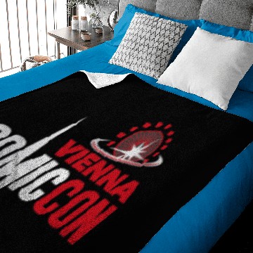 Discover comic con Baby Blankets