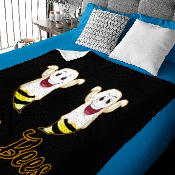 Discover BOO BEES Baby Blankets