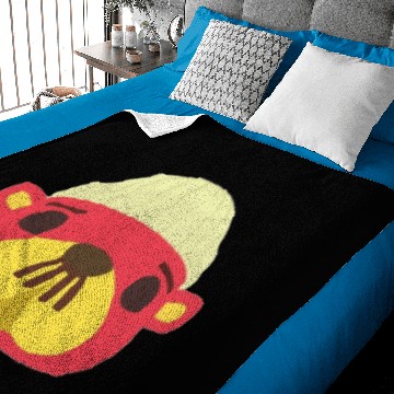 Discover animal crossing pascal Baby Blankets