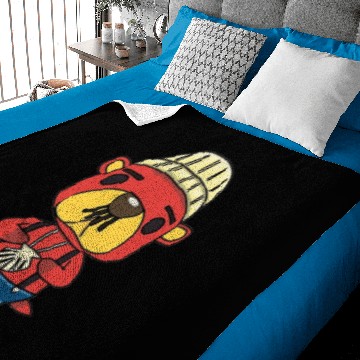 Discover animal crossing pascal Baby Blankets