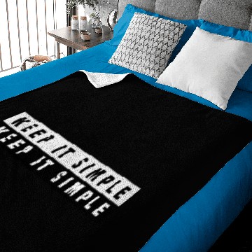 Discover Keep it Simple Baby Blankets